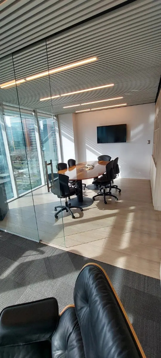 Venta Amoblada Oficina NO 2B 2E P&iacute;o XI - Vitacura