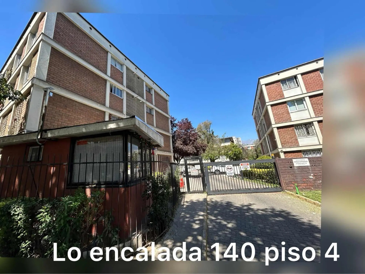 Venta Departamento P 4D Walk-in cl&oacute;set 2B Metro Irarr&aacute;zaval - &Ntilde;u&ntilde;oa