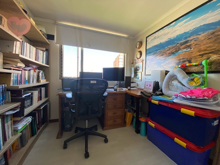 Arriendo Departamento 3D Rotonda Atenas - Las Condes