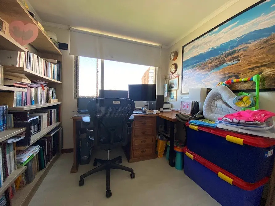 Arriendo Departamento 3D Rotonda Atenas - Las Condes