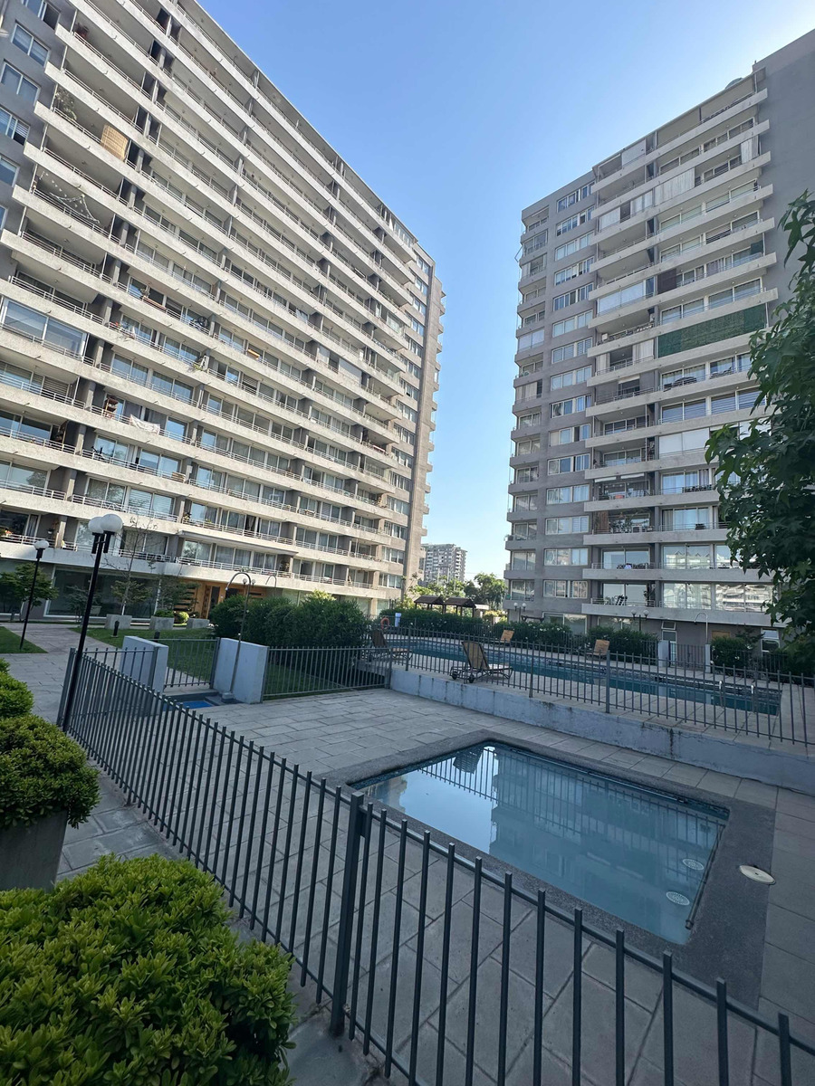 Venta Departamento 1D 1B 1E Metro Monse&ntilde;or Eyzaguirre - &Ntilde;u&ntilde;oa