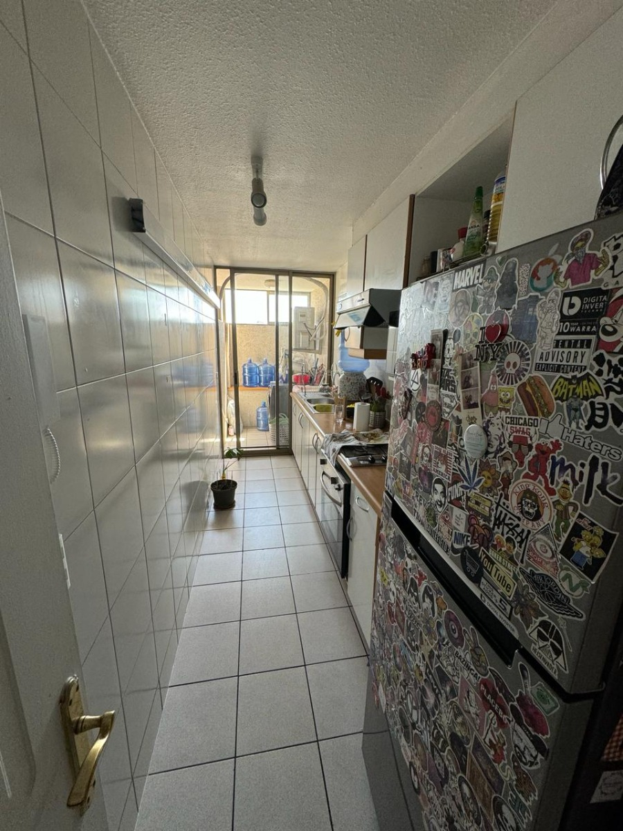 Arriendo Departamento 2D Barrio Italia - Providencia