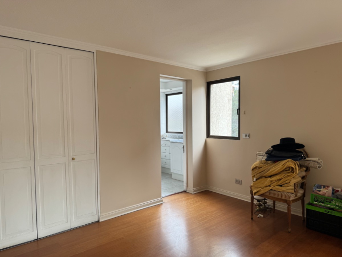 Venta Departamento 4D en suite Walk-in cl&oacute;set 4B 3E 1B Las Lilas - Providencia
