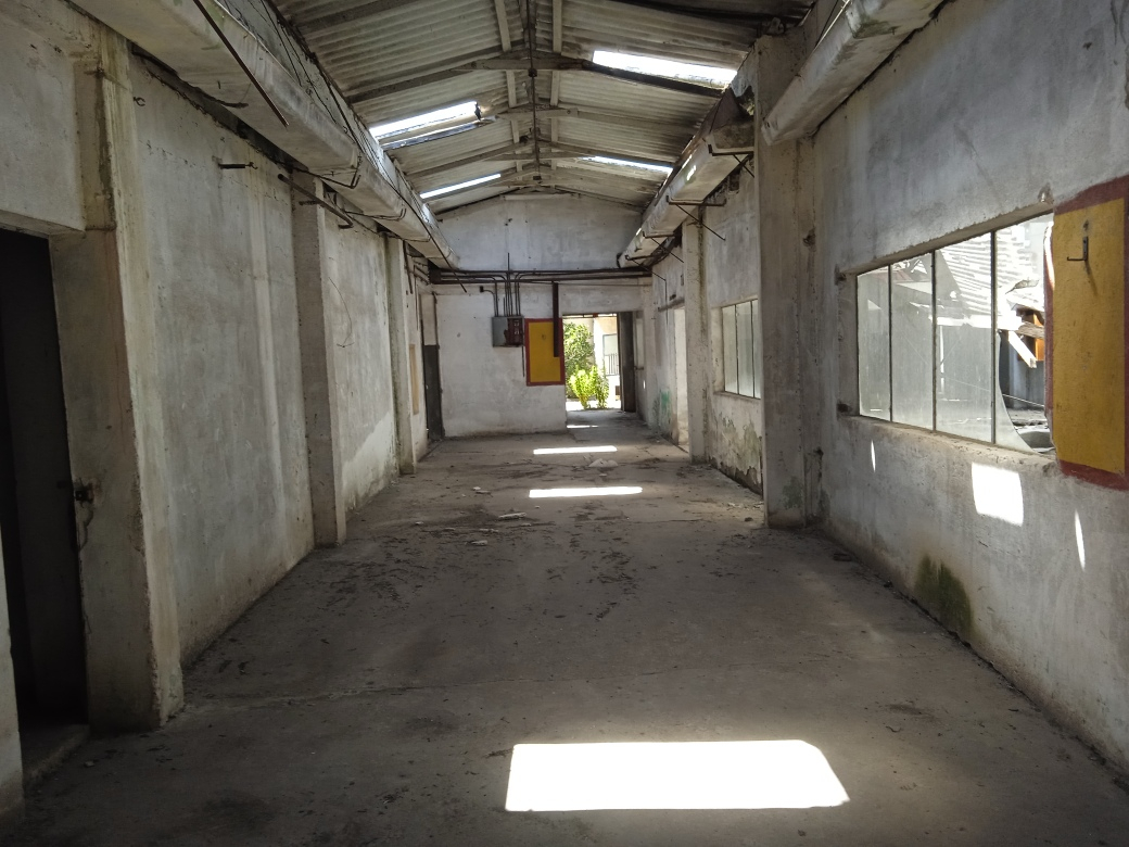 Venta Galp&oacute;n Industrial Log&iacute;stico | Nuevo Par&iacute;s | 3781m2