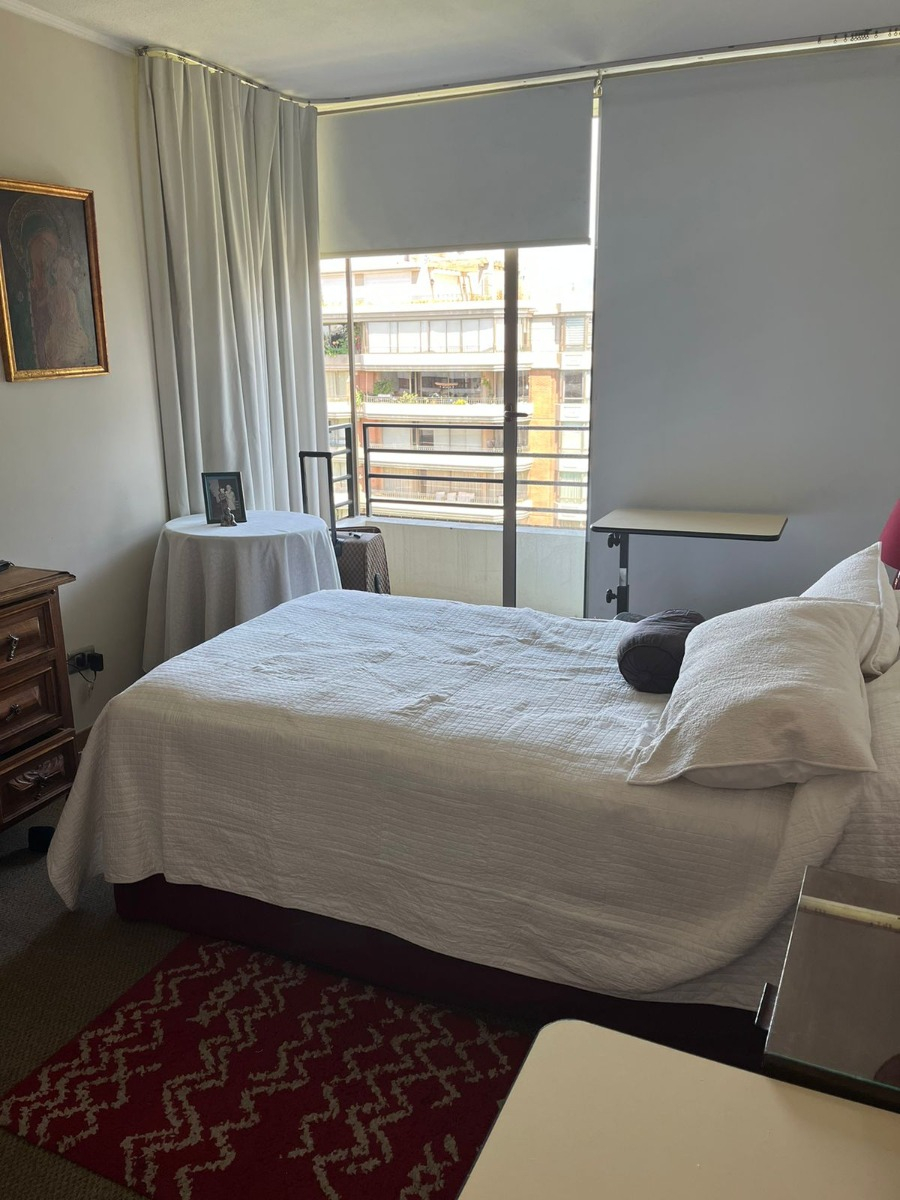 Arriendo Departamento 3D Parque Bicentenario - Vitacura