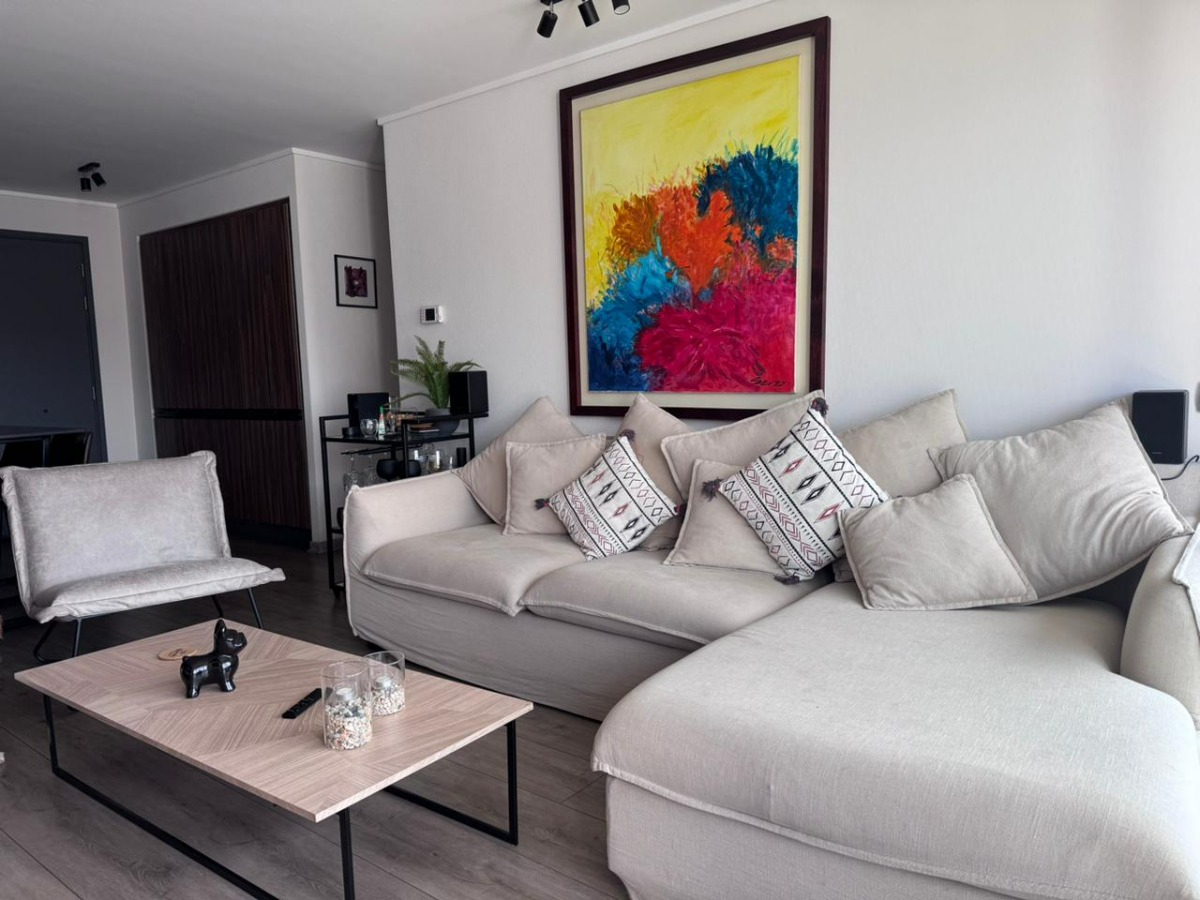 Arriendo Departamento NOSP 2D Walk-in cl&oacute;set 2B 1E 1B La Dehesa - Lo Barnechea