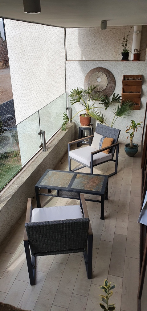 Arriendo Departamento 2D 2B 2E 1B Puente Nuevo - Lo Barnechea