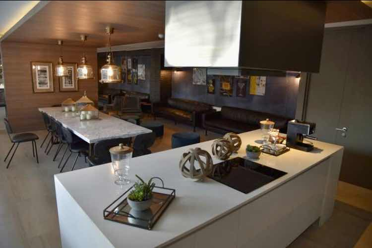 Venta Departamento 1D 1B 1E Metro Hernando de Magallanes - Las Condes