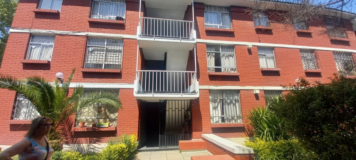 Venta Departamento 3D 1B Metro Irarr&aacute;zaval - &Ntilde;u&ntilde;oa