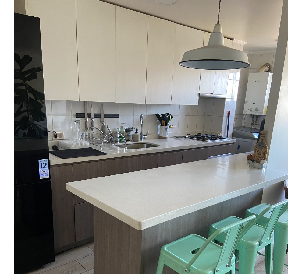 Arriendo Departamento S 2D en suite 2B 1E 1B  - Lo Barnechea