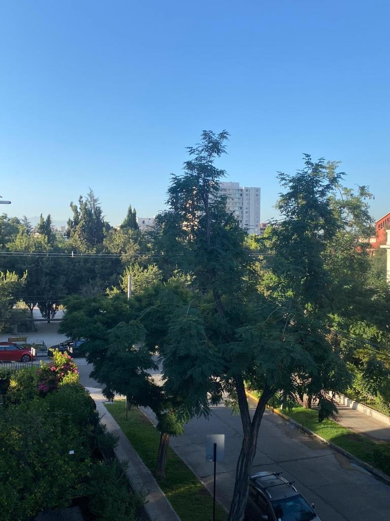 Arriendo Departamento 2D 2B 1E 1B Las Lilas - Providencia