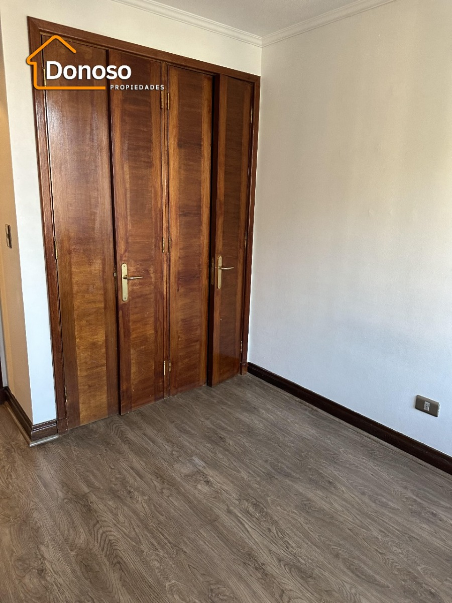 Arriendo Departamento SP 3D en suite Walk-in cl&oacute;set 3B 1E 1B Parque Arauco - Las Condes