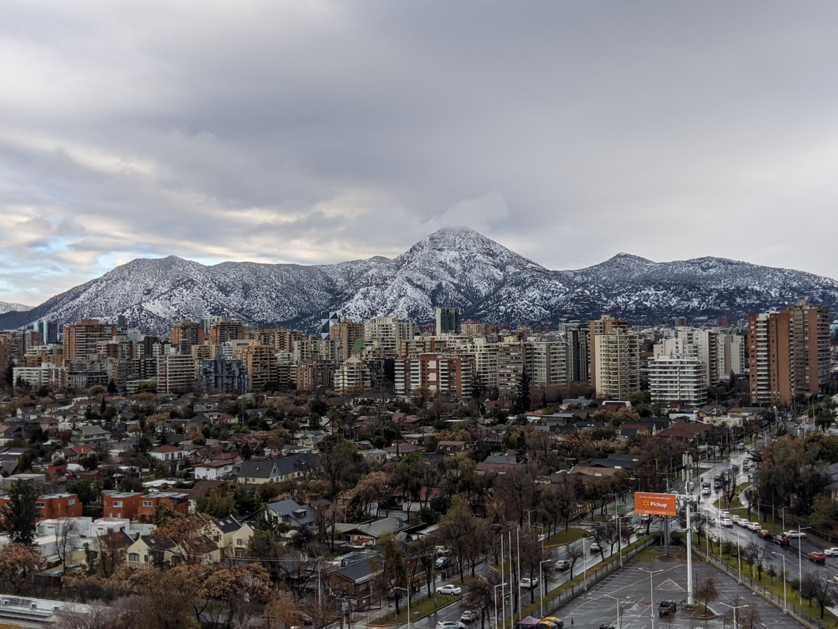 Arriendo Departamento NP 3D 2B 1E 1B Parque Padre Alberto Hurtado - Las Condes