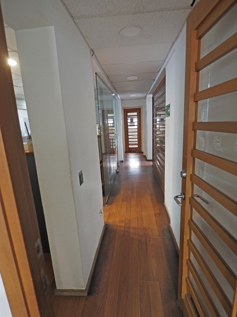 Arriendo Oficina P 2B 6E 3B Los Dominicos - Las Condes