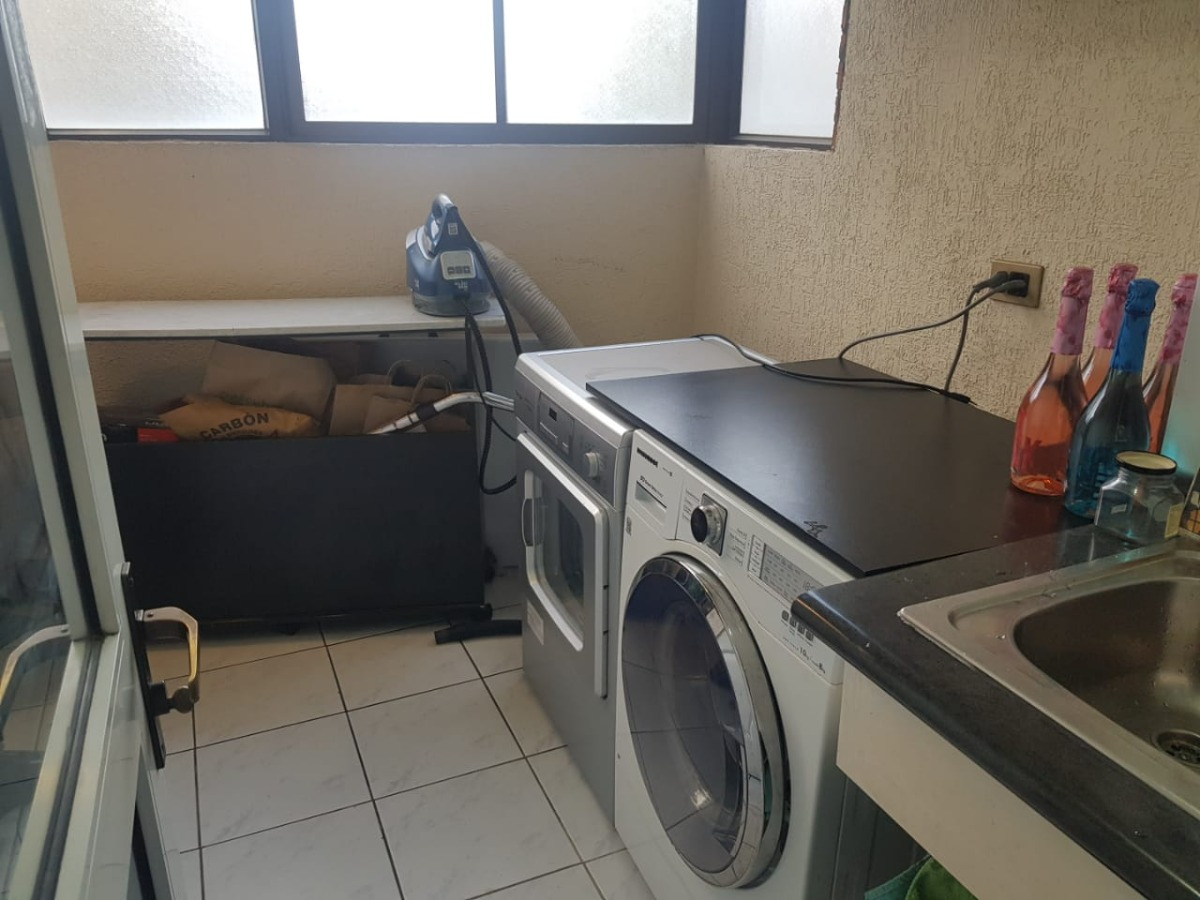 Arriendo Departamento NP 4D 4B 2E 1B Las Lilas - Providencia