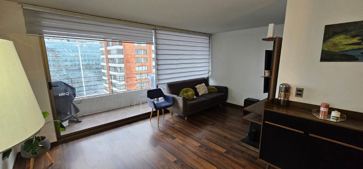 Arriendo Departamento NO 2D en suite Walk-in cl&oacute;set 2B 1E 1B Blest Gana - La Reina