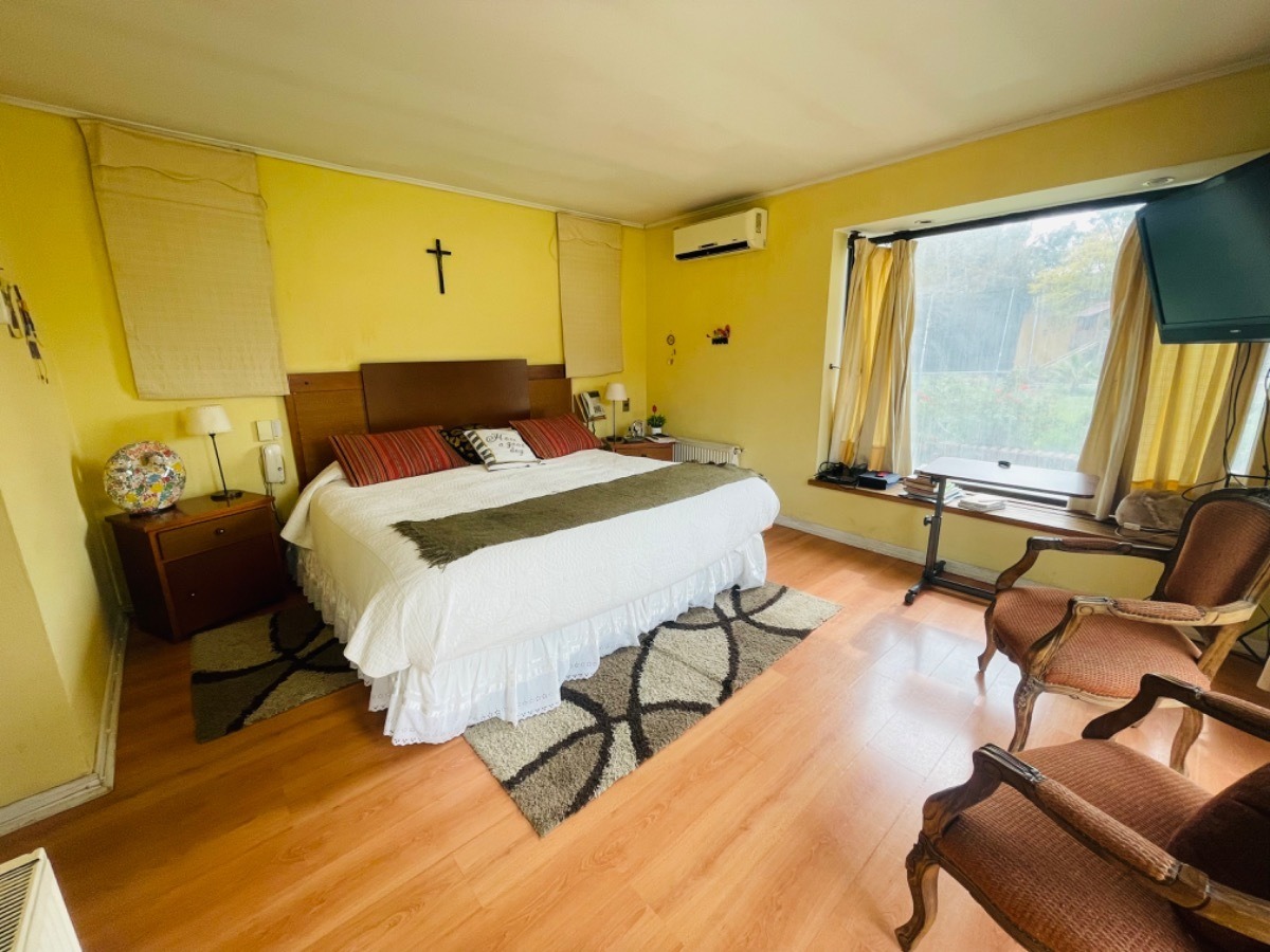 Venta Casa NP 5D en suite Walk-in cl&oacute;set 6B 10E 1B Chicureo - Colina
