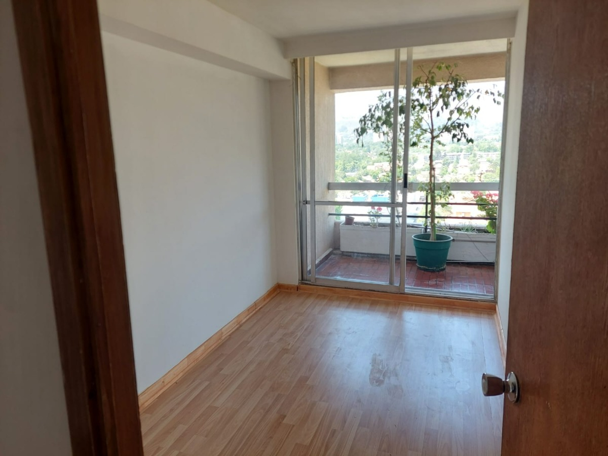 Arriendo Departamento O 2D Walk-in cl&oacute;set 2B 1E Parque Padre Alberto Hurtado - Las Condes