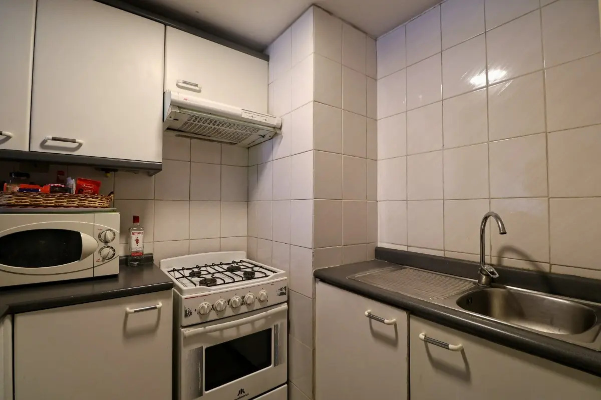 Arriendo Departamento N 1D en suite 1B 1E Centro Financiero - Las Condes