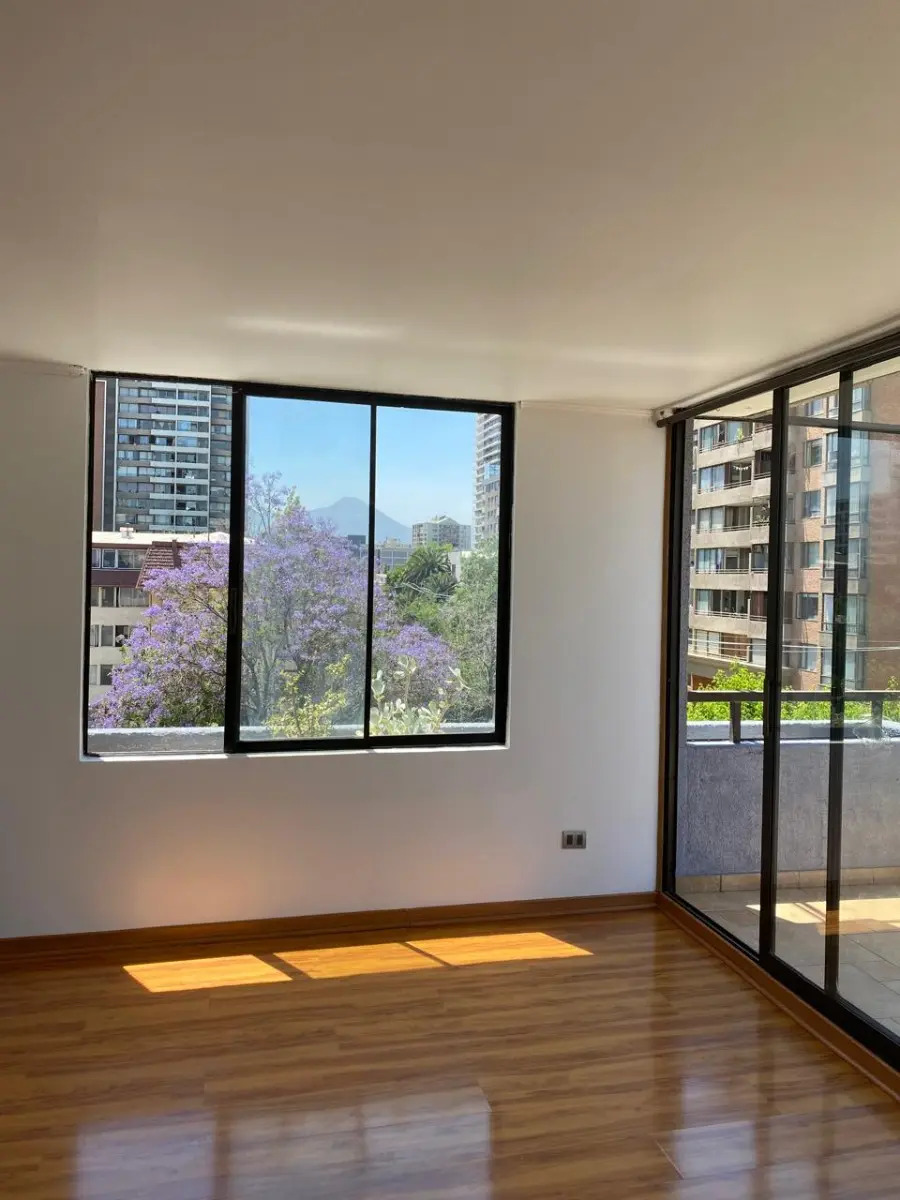 Arriendo Departamento NO 3D 2B 1E Metro Monse&ntilde;or Eyzaguirre - &Ntilde;u&ntilde;oa
