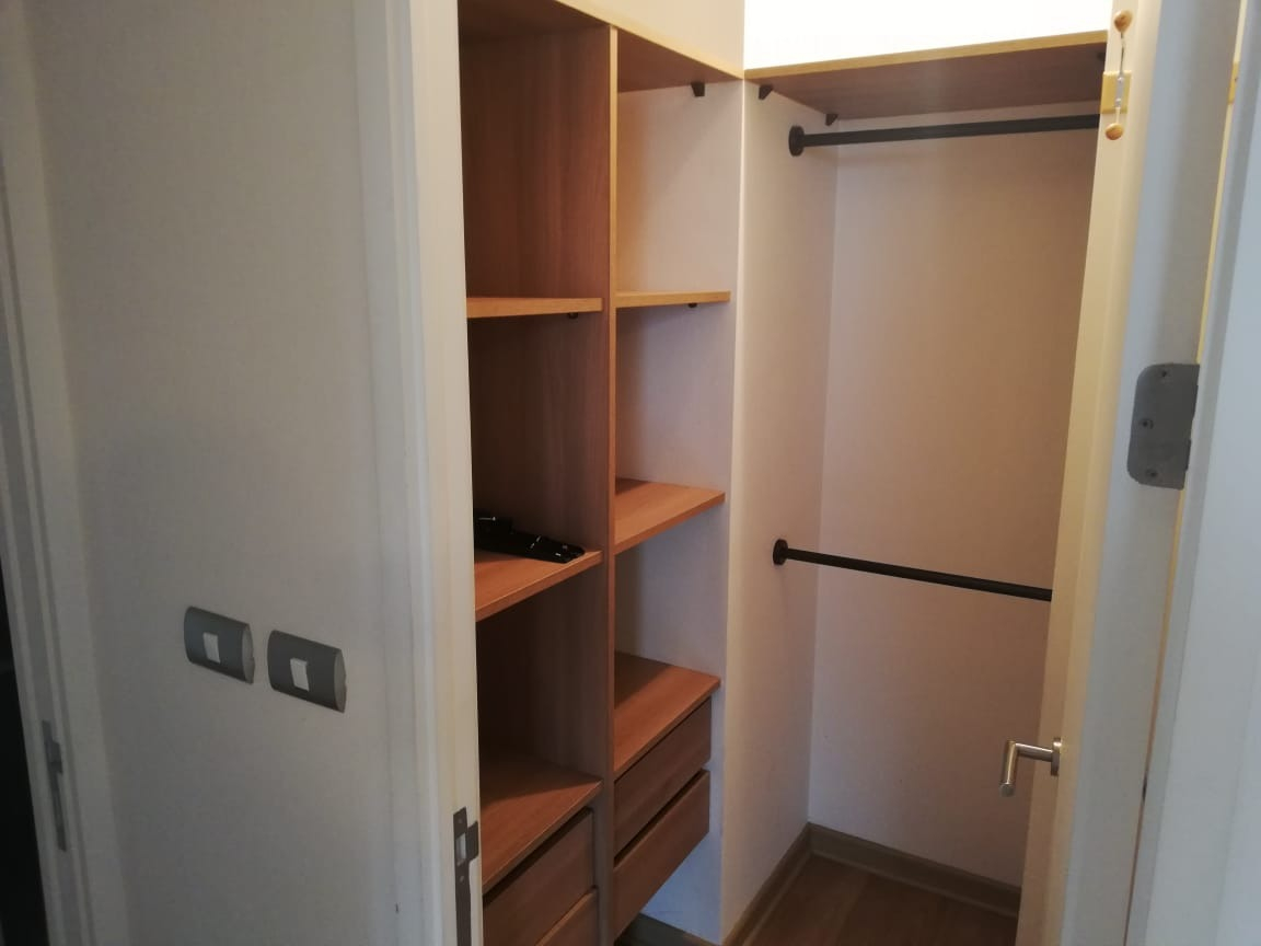 Venta Departamento NO 2D en suite Walk-in cl&oacute;set 2B 1E 1B Plaza &Ntilde;u&ntilde;oa - &Ntilde;u&ntilde;oa