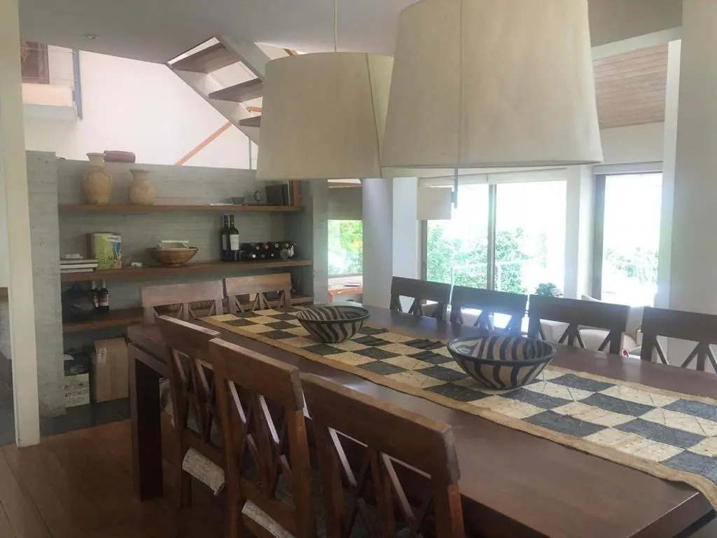 Arriendo Casa NO 6D en suite Walk-in cl&oacute;set 6B 4E La Dehesa - Lo Barnechea