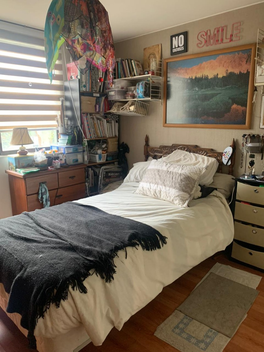 Venta Departamento 2D Campus Oriente - Providencia