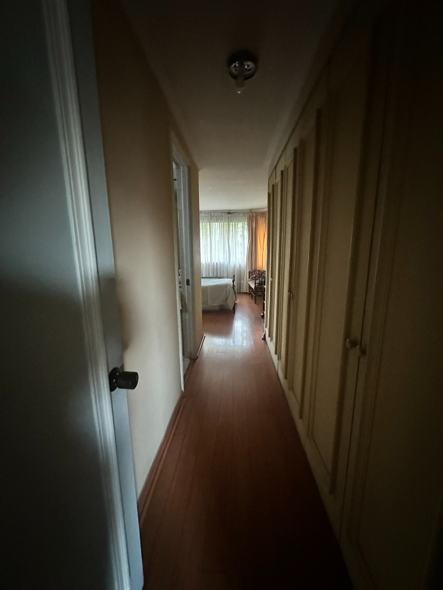 Venta Departamento NOSP 4D 3B 2E 1B Rotonda Atenas - Las Condes