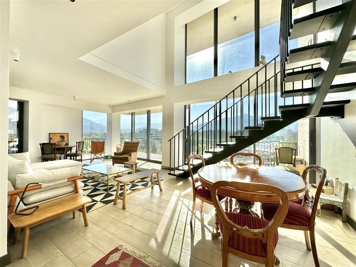 Venta Departamento NO 2D 2B 2E 1Bd Parque Bicentenario - Vitacura