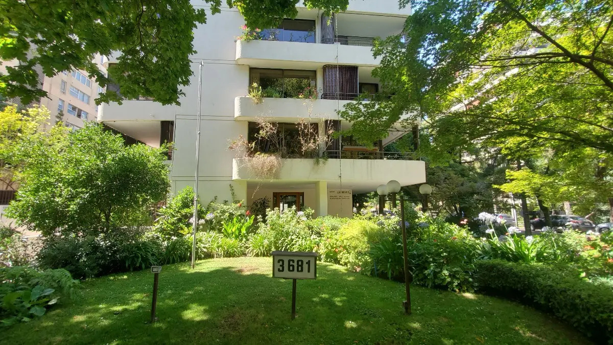 Venta Departamento SO 4D en suite 3B 2E 1B Parque Bicentenario - Vitacura