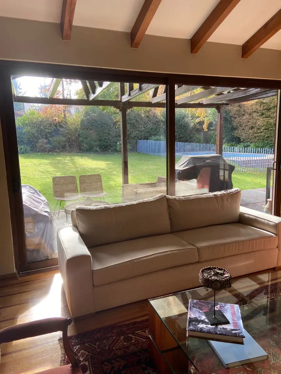 Venta Casa 6D La Dehesa - Lo Barnechea