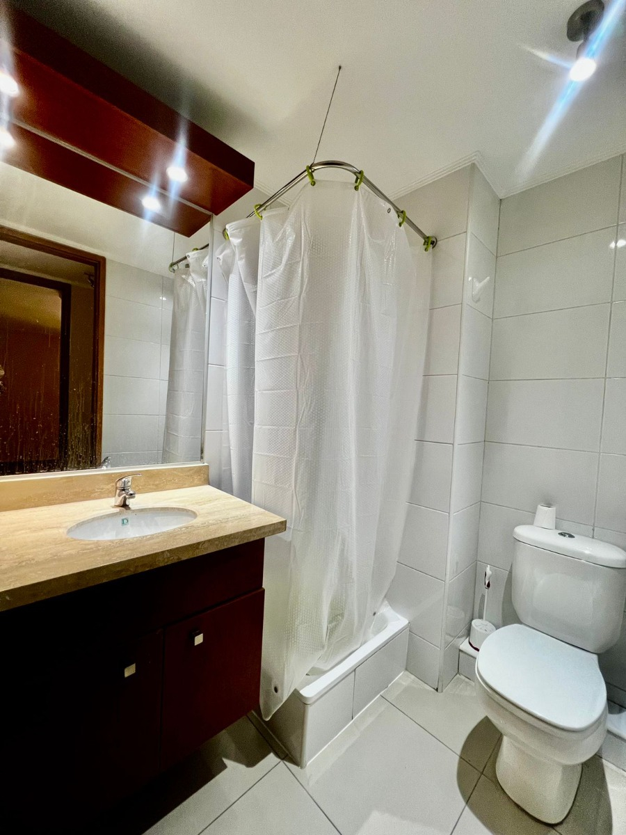 Arriendo Departamento 3D 3B 2E 1B Alto Las Condes - Las Condes