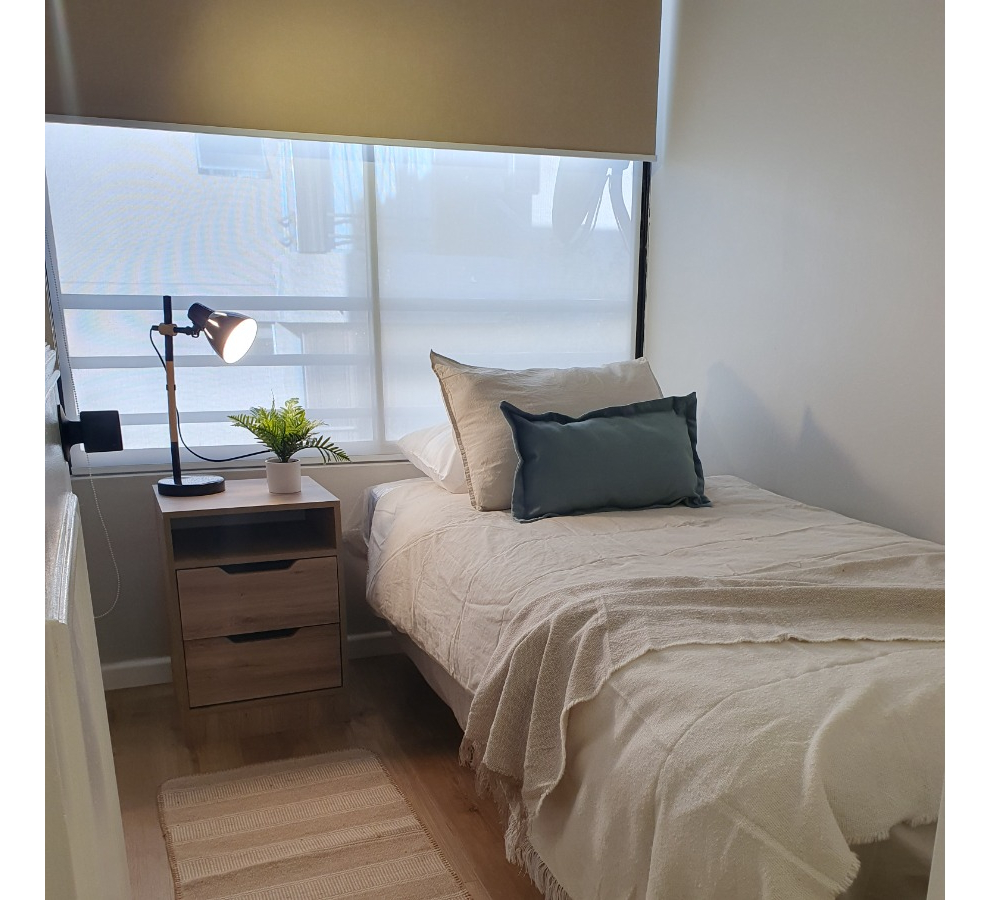 Arriendo Departamento NO 2D en suite 2B 1E 1B  - Providencia