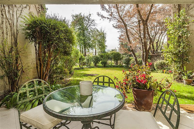 Venta Departamento NP 4D en suite Walk-in cl&oacute;set 5B 2E 1B San Dami&aacute;n - Las Condes