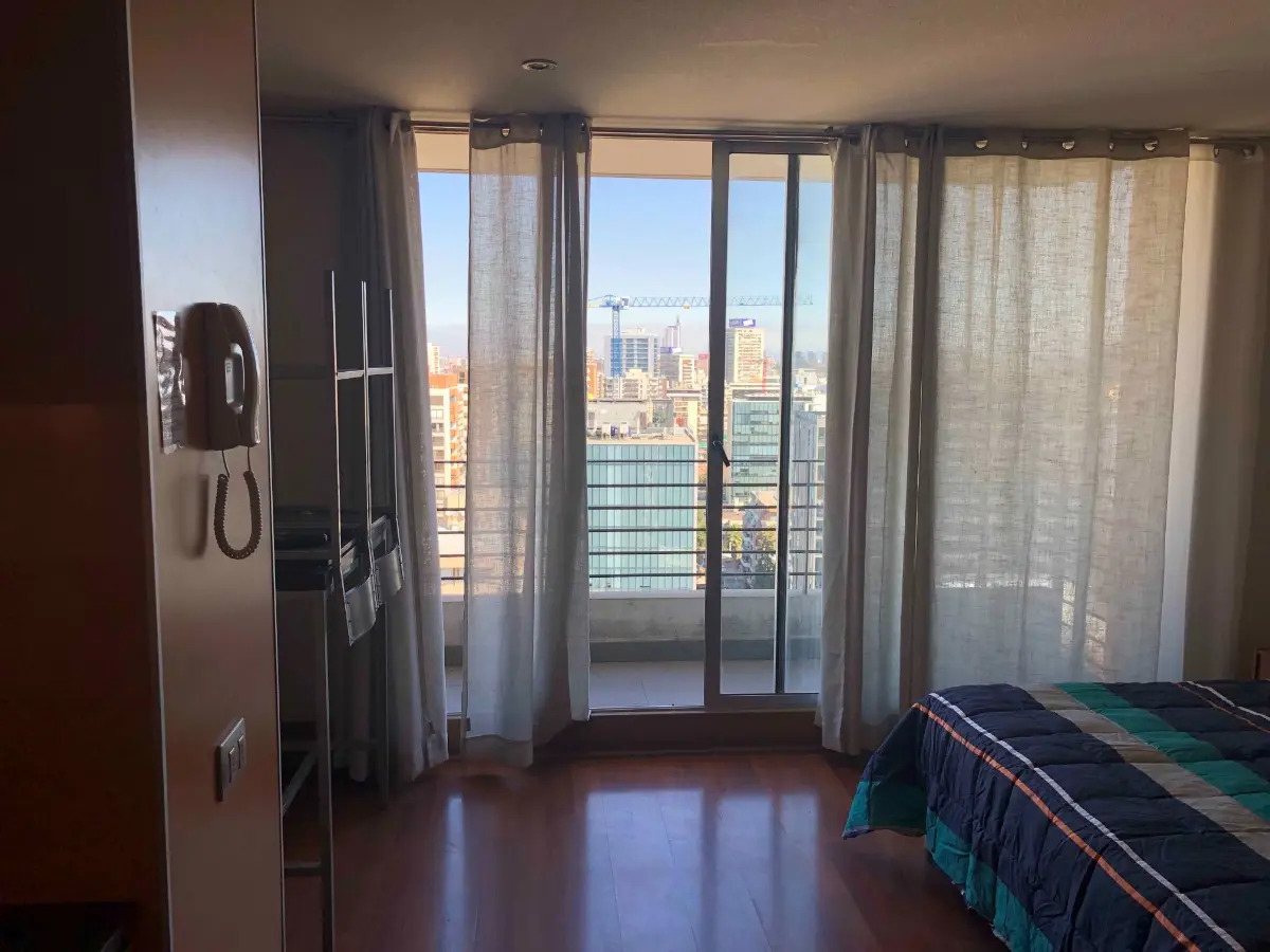 Venta Departamento SO 1D en suite 1B 1B Pedro de Valdivia - Providencia
