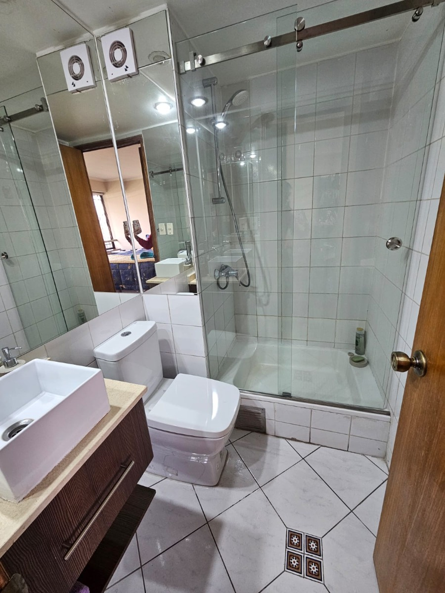 Venta Departamento SO 4D en suite Walk-in cl&oacute;set 3B 2E 1B Parque Arauco - Las Condes