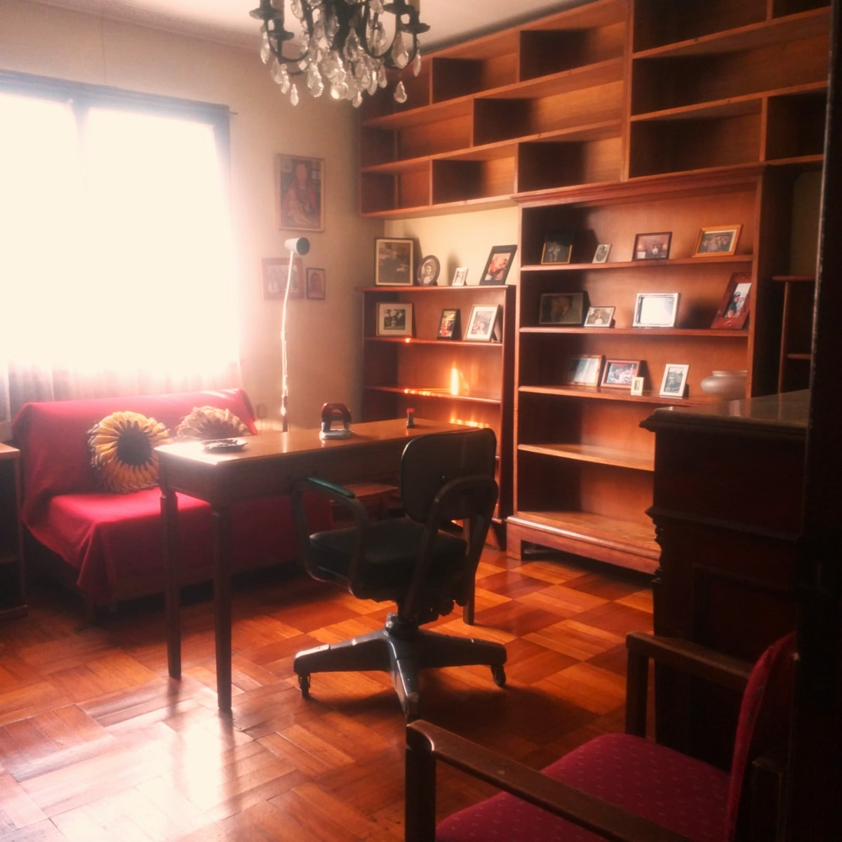 Venta Casa 4D 2B 2E 1B  - Las Condes