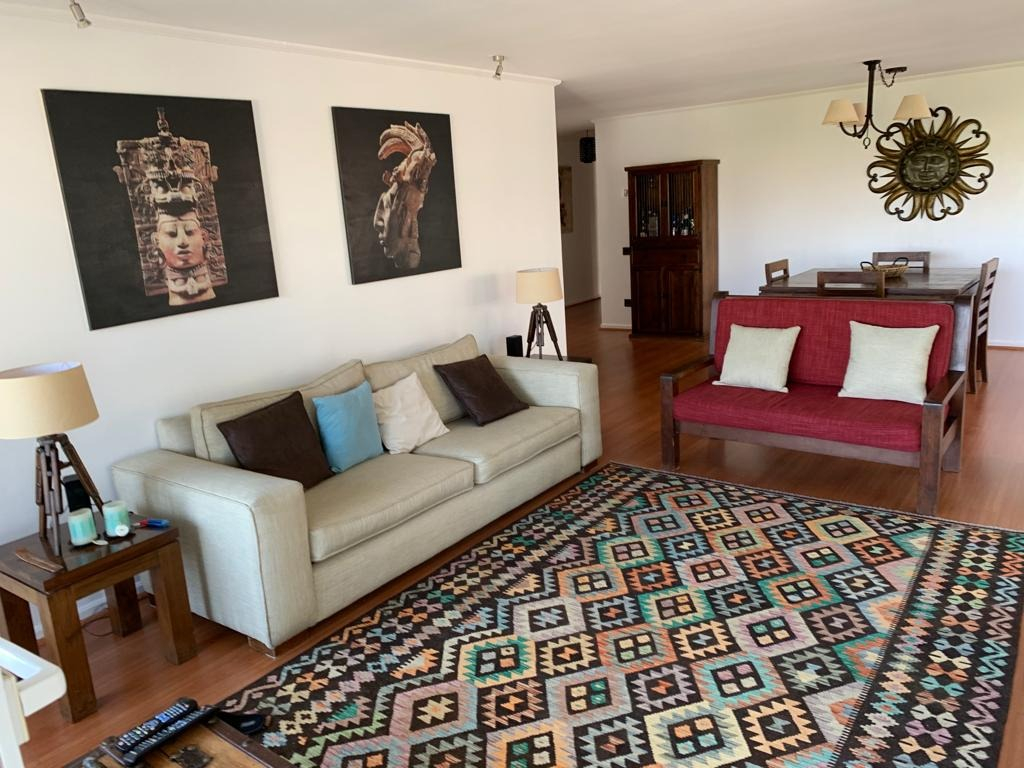 Arriendo Departamento 4D Metro Escuela Militar - Las Condes