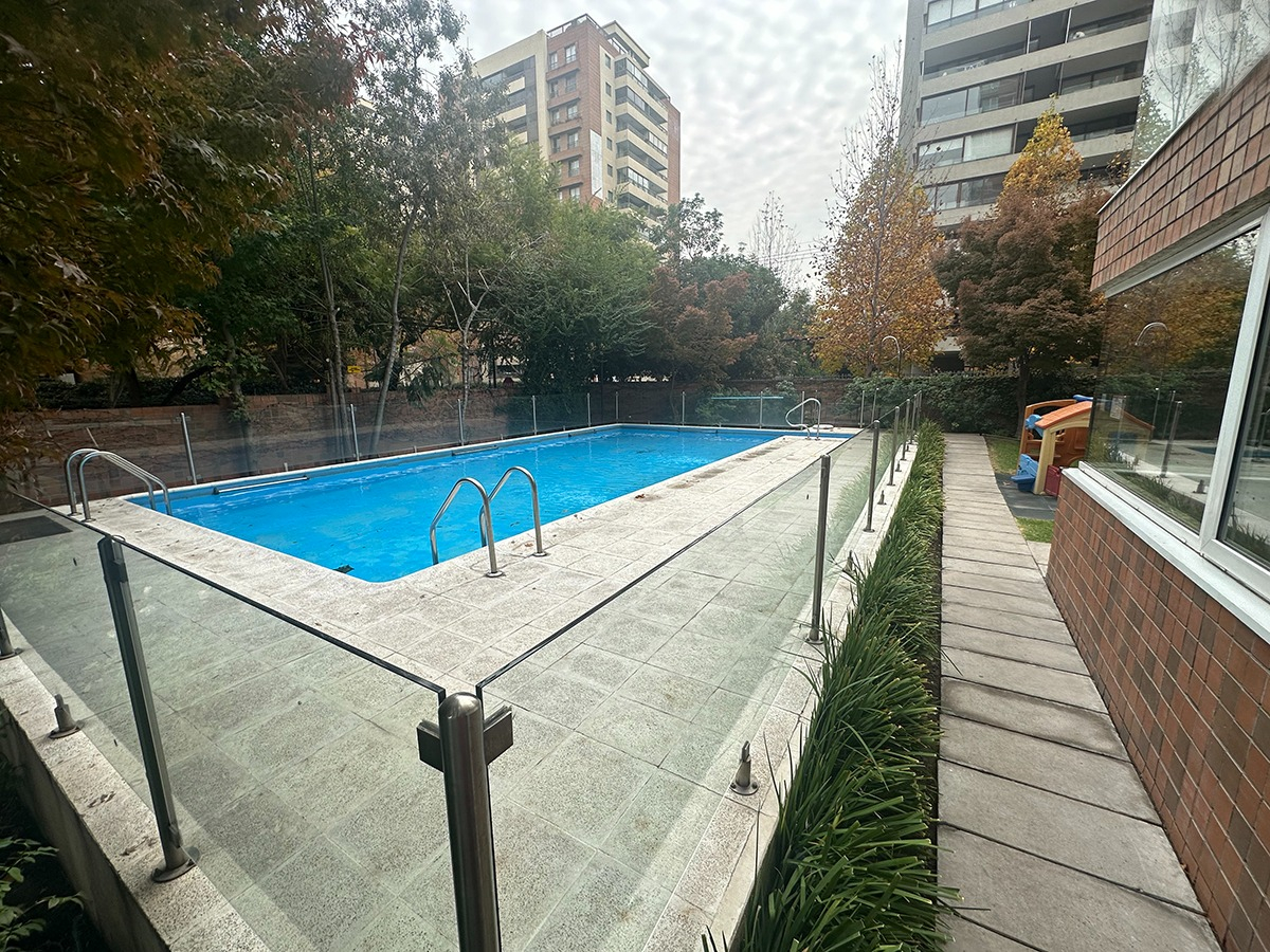 Venta Departamento P 2D Walk-in cl&oacute;set 2B 2E 1B Alto Las Condes - Las Condes