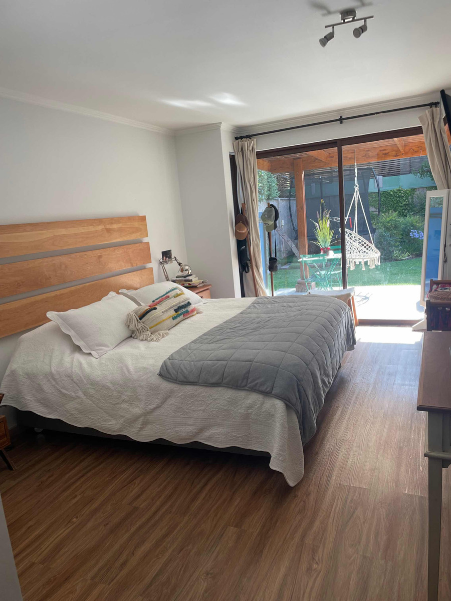 Arriendo Casa 4D La Dehesa - Lo Barnechea