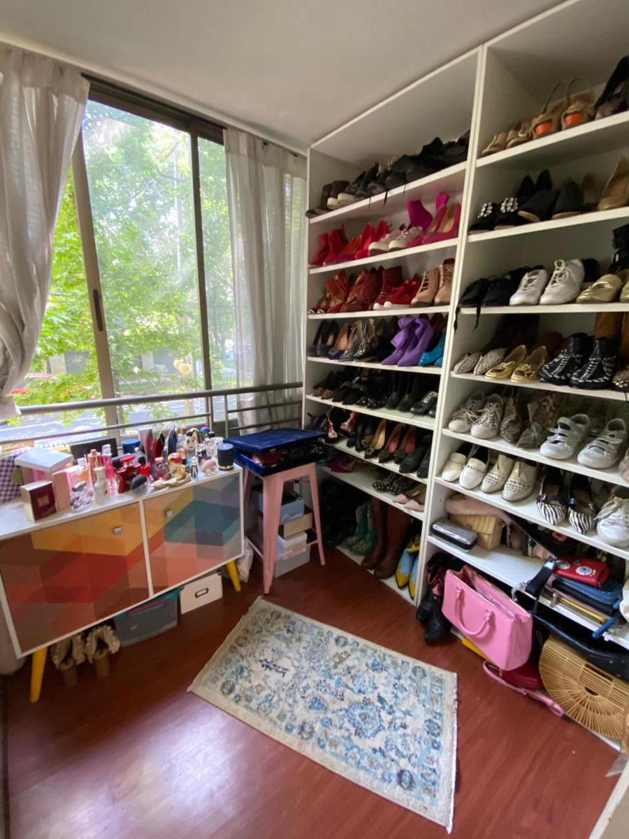 Arriendo Departamento 3D 2B 2E 1B Metro &Ntilde;u&ntilde;oa - &Ntilde;u&ntilde;oa