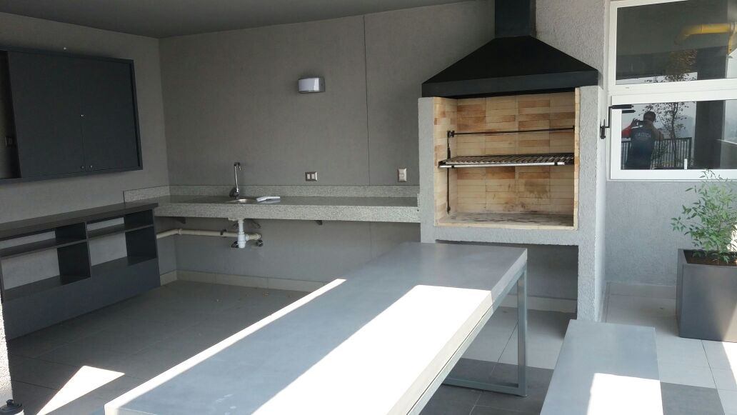 Arriendo Departamento S 2D en suite Walk-in cl&oacute;set 2B 1E 1B Parque Juan XXIII - &Ntilde;u&ntilde;oa