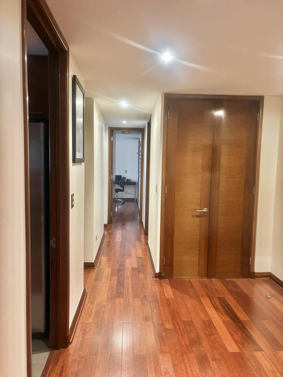 Venta Departamento 4D 4B 2E Metro Manquehue - Apumanque - Las Condes