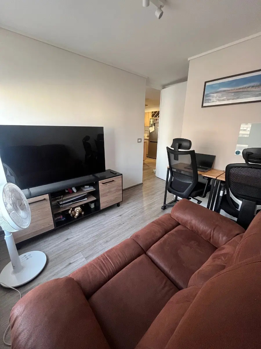 Venta Departamento S 2D en suite 2B 1E 1B Plaza &Ntilde;u&ntilde;oa - &Ntilde;u&ntilde;oa