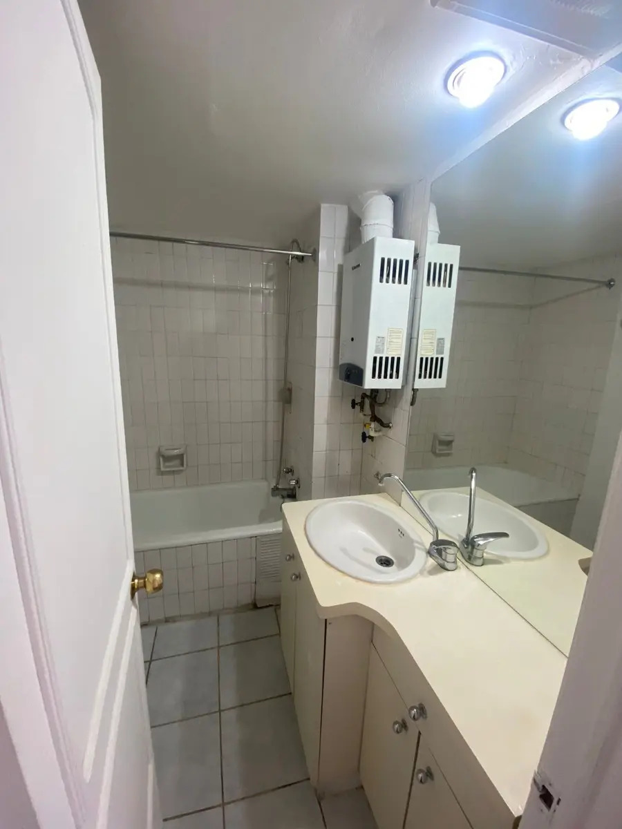Arriendo Departamento 3D en suite 3B 1E 1B Vaticano - Las Condes
