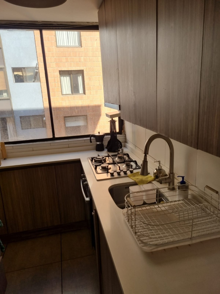 Arriendo Departamento 3D Parque Bicentenario - Vitacura