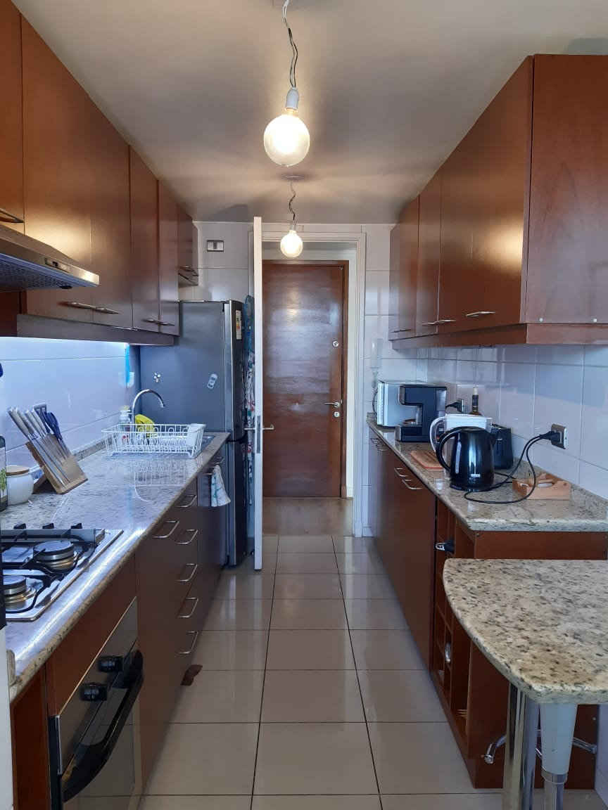 Arriendo Departamento NO 2D en suite Walk-in cl&oacute;set 2B 2E 1B Pedro de Valdivia - Providencia