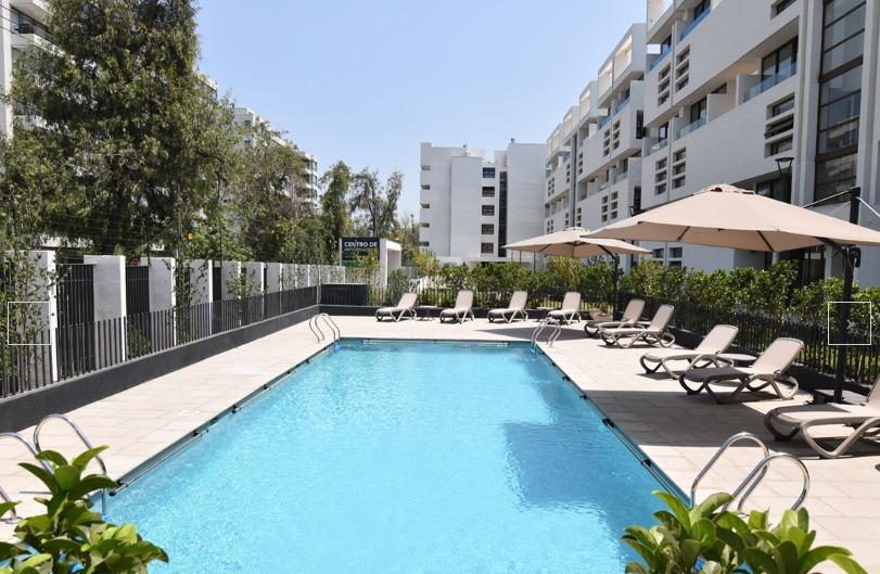 Arriendo Departamento 2D La Dehesa - Lo Barnechea