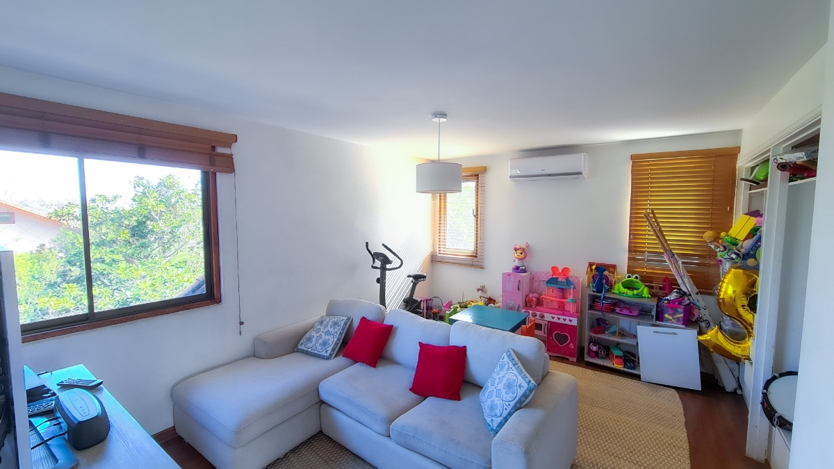 Venta Casa 5D San Carlos de Apoquindo - Las Condes