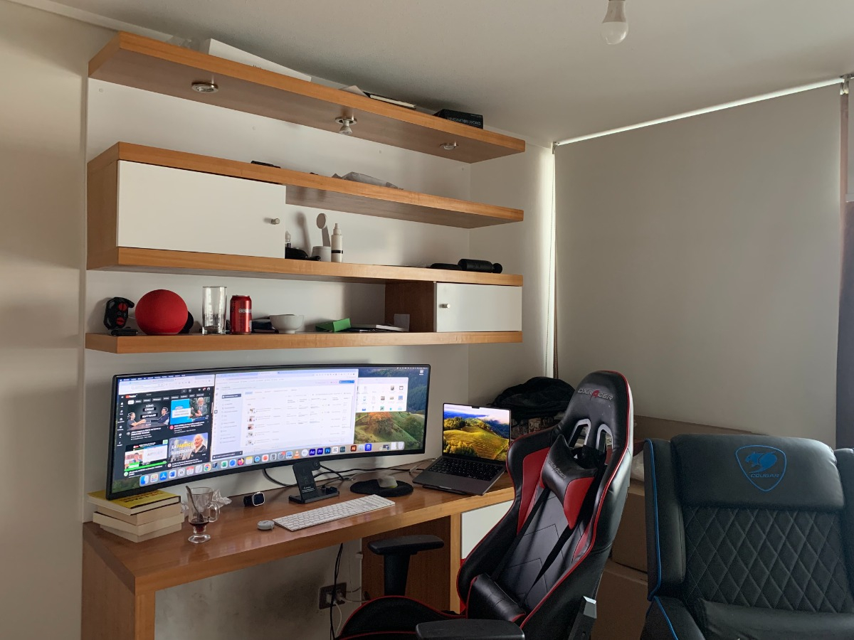 Venta Departamento NP 3D 3B 2E 1B Rotonda Atenas - Las Condes